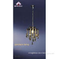 Crystal Pendant Lamp Plated Gold For Wholesale